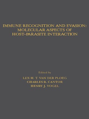 cover image of Immune Recognition and Evasion